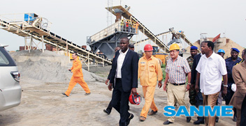 山美股份：骨料、礦業(yè)企業(yè)的合格供應(yīng)商