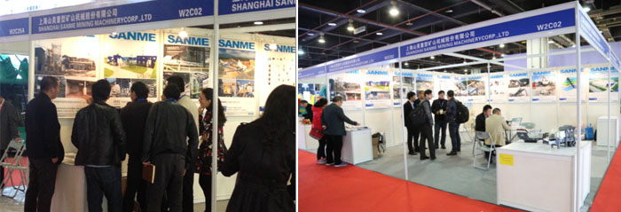 山美股份助力建筑垃圾再利用，共建綠色生態(tài)城市