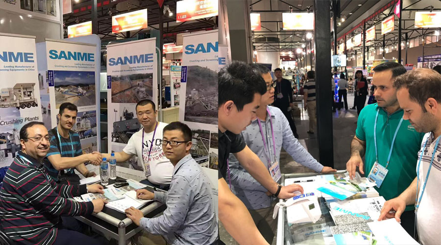 2017廣交會，山美股份喜迎“一帶一路”沿線國家客戶