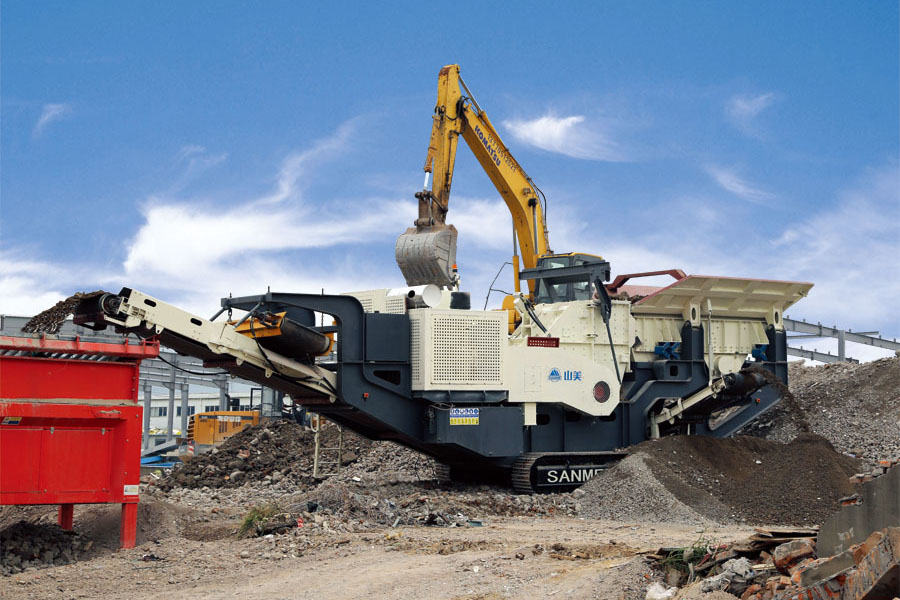 解決城市建筑廢棄物，山美股份有“良方”