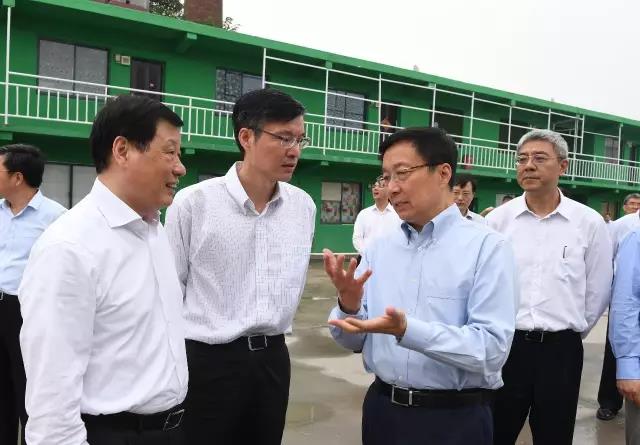 轉(zhuǎn)發(fā) | 韓正：穩(wěn)扎穩(wěn)打，確保環(huán)境綜合整治任務(wù)完成！整治后再回潮的，從重從嚴處理并曝光