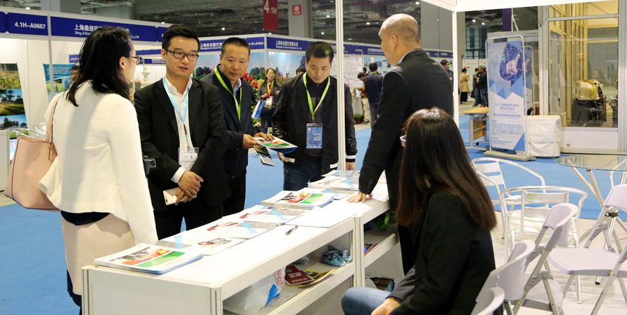 上海城博會(huì)聚焦綠色環(huán)保，山美股份建筑廢棄物資源化利用成焦點(diǎn)