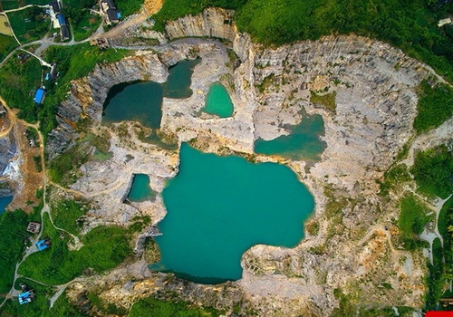 “砂石企業(yè)建設(shè)指南”——如何打造優(yōu)秀的砂石礦山企業(yè)？