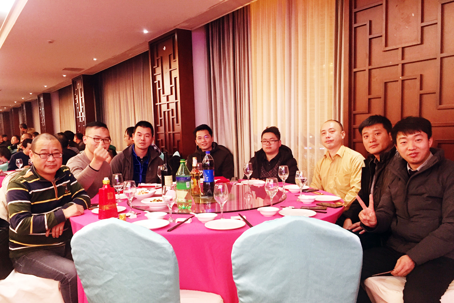 贏戰(zhàn)豬年、共創(chuàng)輝煌--山美股份隆重舉行2018年度表彰大會暨2019迎新年會