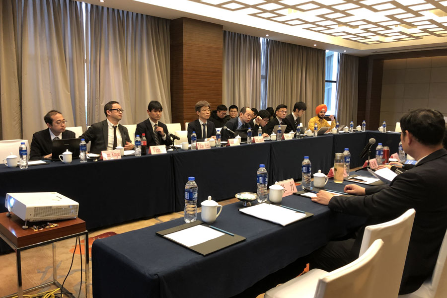 山美股份出席中日政府間科技合作項目、國家重點(diǎn)研發(fā)項目研討會暨“太倉海綿城市建設(shè)技術(shù)“推進(jìn)會