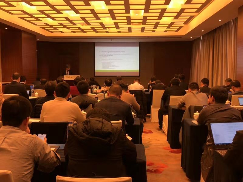 山美股份出席中日政府間科技合作項目、國家重點(diǎn)研發(fā)項目研討會暨“太倉海綿城市建設(shè)技術(shù)“推進(jìn)會