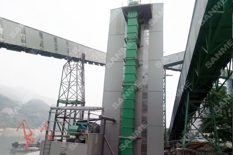 持續(xù)報(bào)道|東方希望制砂樓出砂級配已滿足更苛刻的預(yù)拌砂漿用砂級配