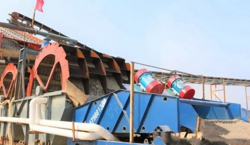 機(jī)制砂進(jìn)入“黃金時(shí)代”，機(jī)遇與挑戰(zhàn)并行，如何抓住機(jī)遇，你需要知道這四點(diǎn)！