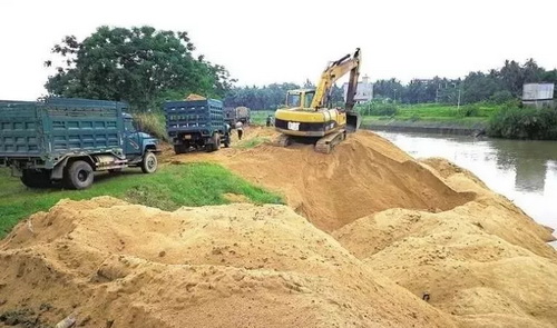 20億噸砂蘊藏量，為何還“有錢無貨、一砂難求”？?