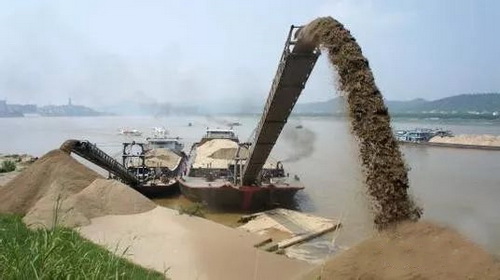 20億噸砂蘊藏量，為何還“有錢無貨、一砂難求”？?