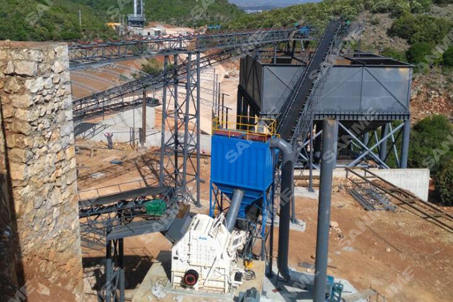 山美股份云南“砂場(chǎng)點(diǎn)兵”--服務(wù)華新水泥、中鐵建、云南交投等高端用戶