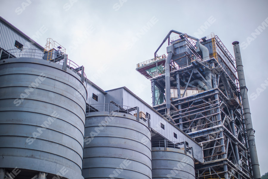 山美股份SGL、SSL高品質(zhì)機(jī)制砂石樓站式生產(chǎn)系統(tǒng)，盡顯制砂王者之風(fēng)