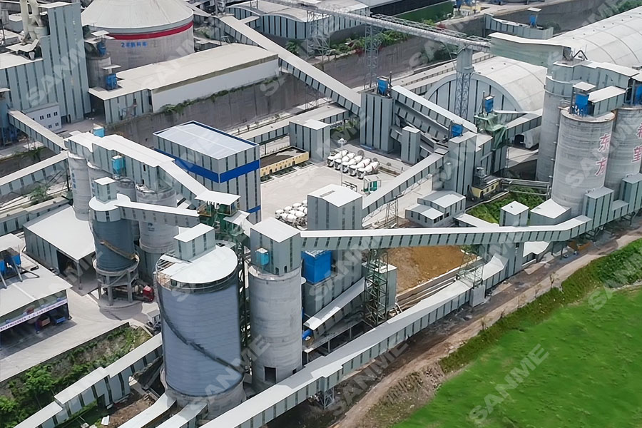 山美股份SGL、SSL高品質(zhì)機(jī)制砂石樓站式生產(chǎn)系統(tǒng)，盡顯制砂王者之風(fēng)