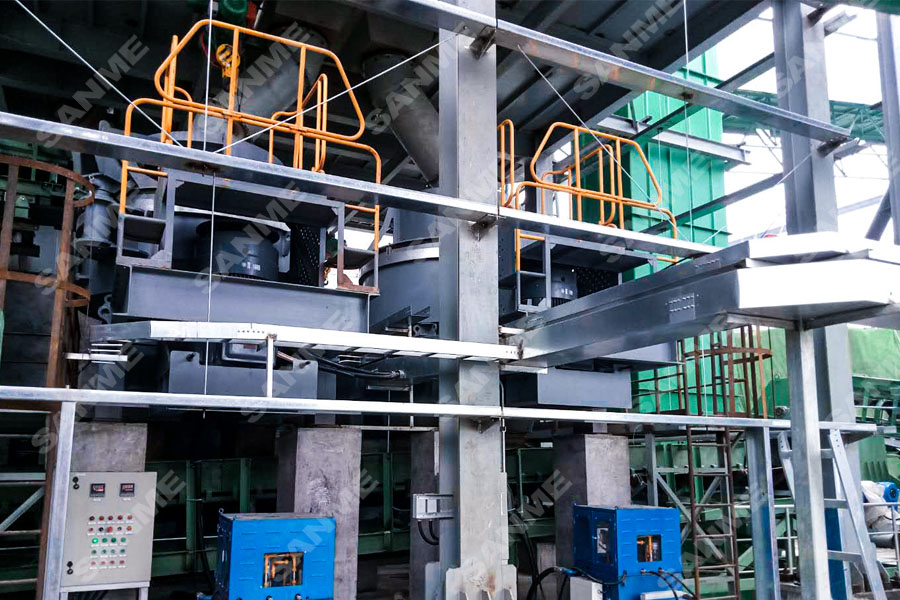 山美股份SGL、SSL高品質(zhì)機(jī)制砂石樓站式生產(chǎn)系統(tǒng)，盡顯制砂王者之風(fēng)