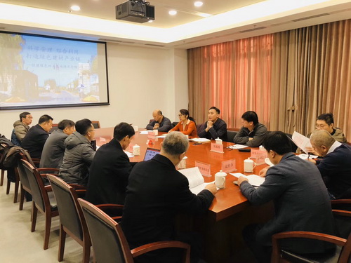 為首都基礎設施建設保駕護航， 北京市多部門研究首都綠色砂石供應鏈