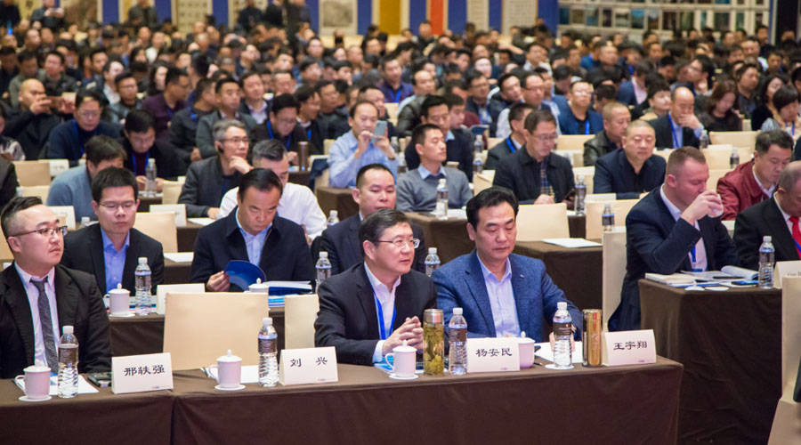 盛會(huì)空前，山美股份與您共同迎接砂石行業(yè)高質(zhì)發(fā)展新時(shí)代