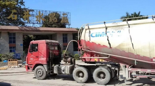 珠三角地區(qū)砂石一天一個價！32.5水泥賣到600元/噸！