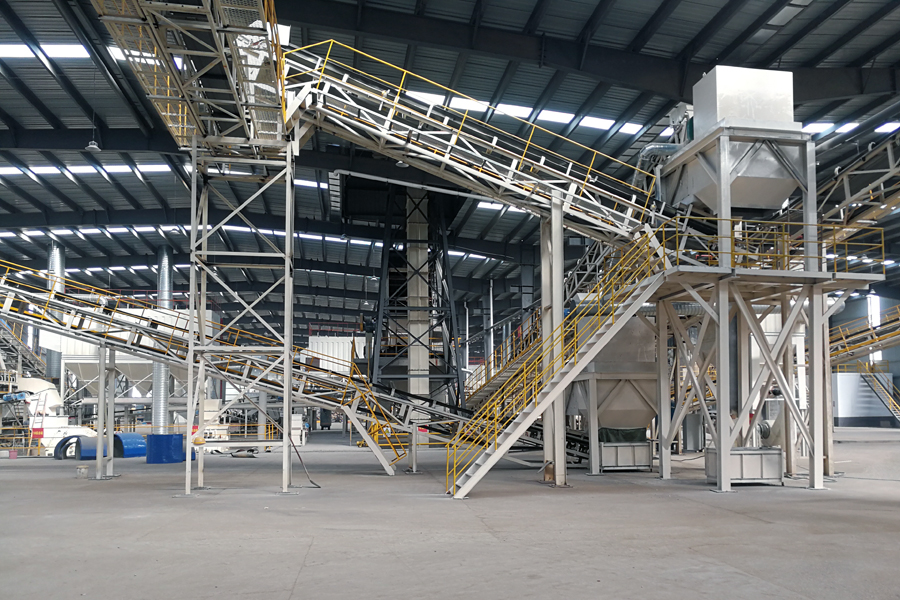 山美用戶復(fù)工投產(chǎn)｜山美股份助力江蘇徐州實(shí)現(xiàn)建筑固廢資源化、無(wú)害化、減量化