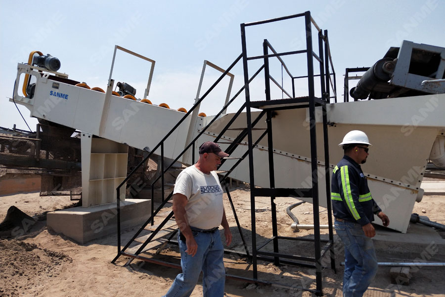 疫情擋不住走出去的腳步，山美股份亮相美國工程機(jī)械博覽會(CONEXPO-CON/AGG)向世界展示產(chǎn)品及服務(wù)