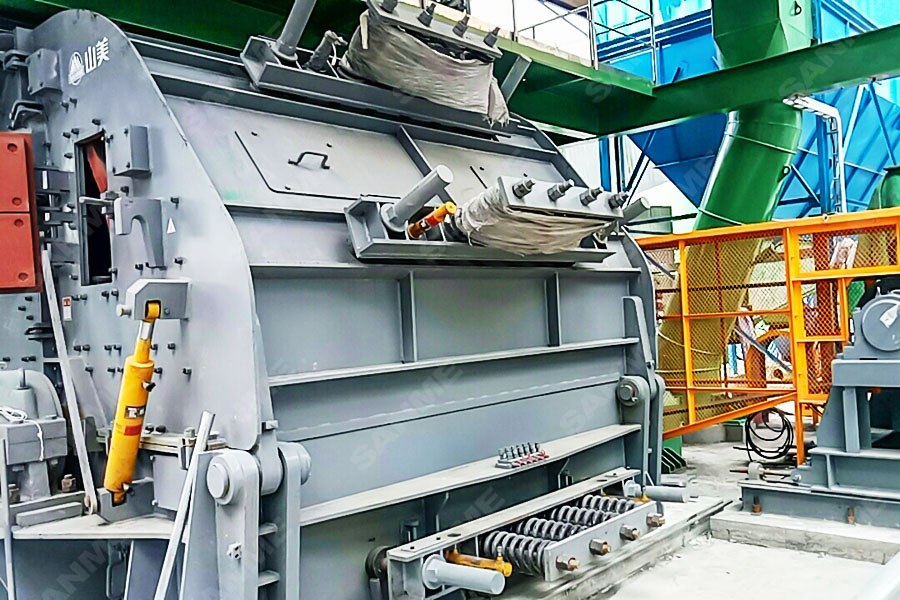 持續(xù)報道|東方希望精品樓站式機(jī)制砂生產(chǎn)工廠二期項目進(jìn)入調(diào)試階段