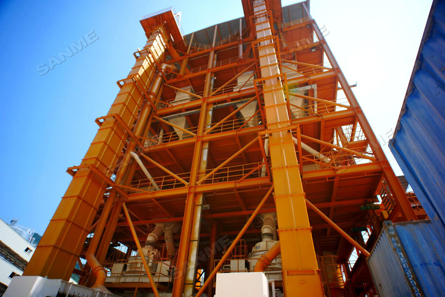 【項(xiàng)目】制砂原料含泥量高？山美股份有辦法！帶您走進(jìn)池州長九（神山）制砂樓項(xiàng)目，看山美股份如何解決這個(gè)問題