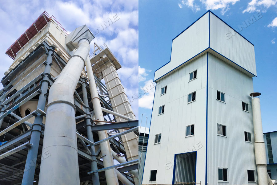 【項(xiàng)目】制砂原料含泥量高？山美股份有辦法！帶您走進(jìn)池州長九（神山）制砂樓項(xiàng)目，看山美股份如何解決這個(gè)問題