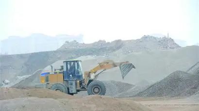 中國(guó)砂石行業(yè)，未來(lái)可期！