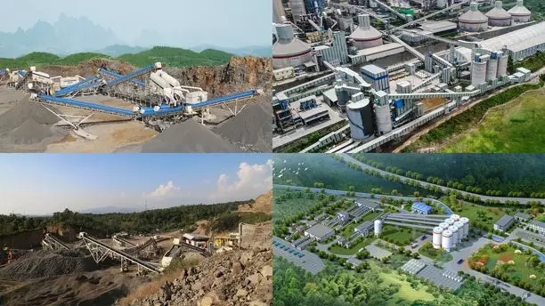 中建材、海螺、華新……大企業(yè)都選的機(jī)制砂石設(shè)備長(zhǎng)啥樣？