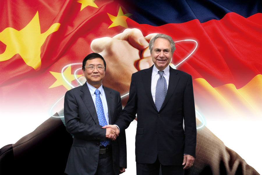 楊安民從業(yè)卅五周年系列報道--“三十五年磨一劍，山更美，業(yè)更精”專訪