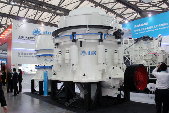 上海山美股份高性能圓錐服務(wù)于世界礦業(yè)巨頭嘉能可斯特拉塔中亞銅礦破碎冶煉項(xiàng)目滿七年，運(yùn)行穩(wěn)定獲好評(píng)！