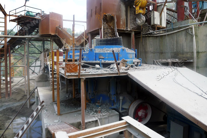 上海山美股份高性能圓錐服務(wù)于世界礦業(yè)巨頭嘉能可斯特拉塔中亞銅礦破碎冶煉項(xiàng)目滿七年，運(yùn)行穩(wěn)定獲好評(píng)！