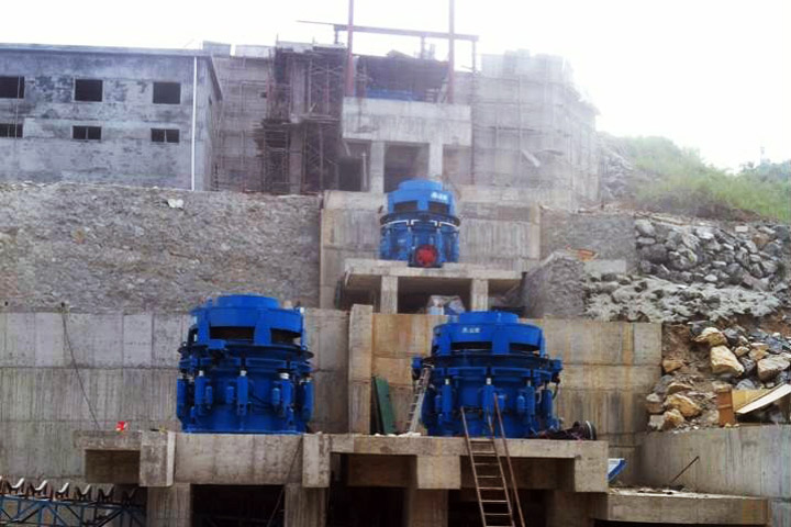 上海山美股份高性能圓錐服務(wù)于世界礦業(yè)巨頭嘉能可斯特拉塔中亞銅礦破碎冶煉項(xiàng)目滿七年，運(yùn)行穩(wěn)定獲好評(píng)！