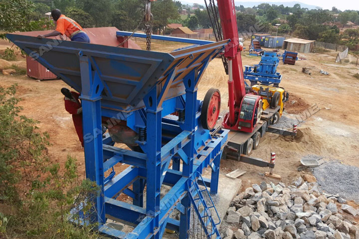 快訊|中國砂石協(xié)會報道山美集團子公司獲首份《中國-毛里求斯自貿協(xié)定》優(yōu)惠原產地證書