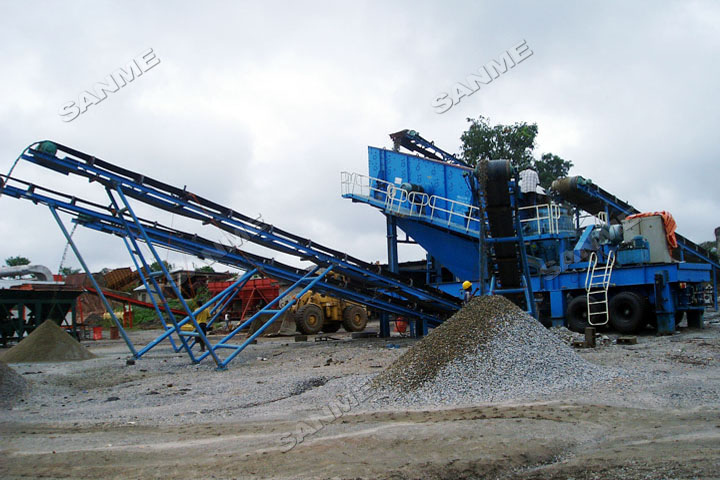 快訊｜中國砂石協(xié)會報道山美集團子公司獲首份《中國-毛里求斯自貿協(xié)定》優(yōu)惠原產地證書