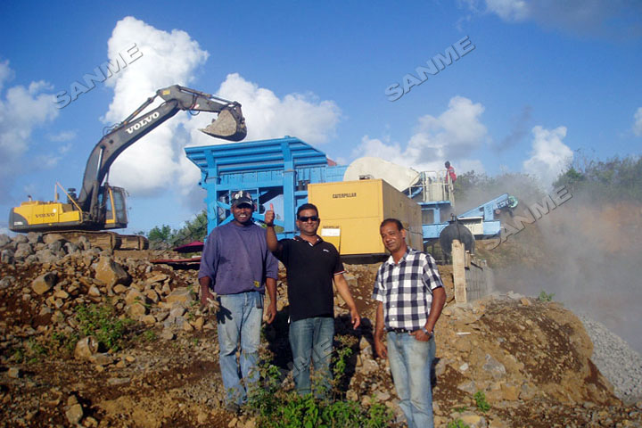 快訊｜中國砂石協(xié)會報道山美集團子公司獲首份《中國-毛里求斯自貿協(xié)定》優(yōu)惠原產地證書