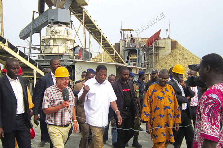 快訊|中國砂石協(xié)會報道山美集團子公司獲首份《中國-毛里求斯自貿協(xié)定》優(yōu)惠原產地證書