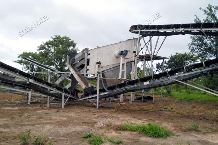 快訊｜中國砂石協(xié)會報道山美集團子公司獲首份《中國-毛里求斯自貿協(xié)定》優(yōu)惠原產地證書