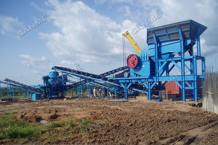 快訊｜中國砂石協(xié)會報道山美集團子公司獲首份《中國-毛里求斯自貿協(xié)定》優(yōu)惠原產地證書