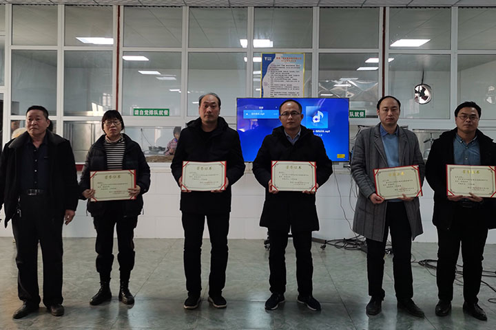 喜訊｜山美集團(tuán)2020年度評優(yōu)結(jié)果新鮮出爐！