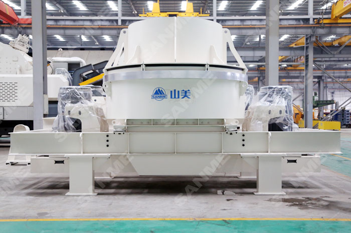 生產(chǎn)機(jī)制砂設(shè)備和廠家怎么選？