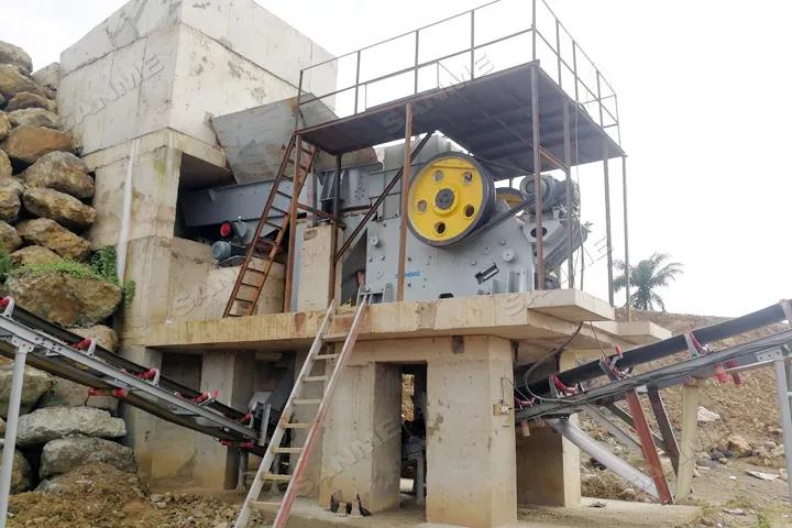 關(guān)注｜上海山美股份助力尼日利亞骨料項(xiàng)目建設(shè)，疫情期間保障當(dāng)?shù)鼗ü橇瞎┙o