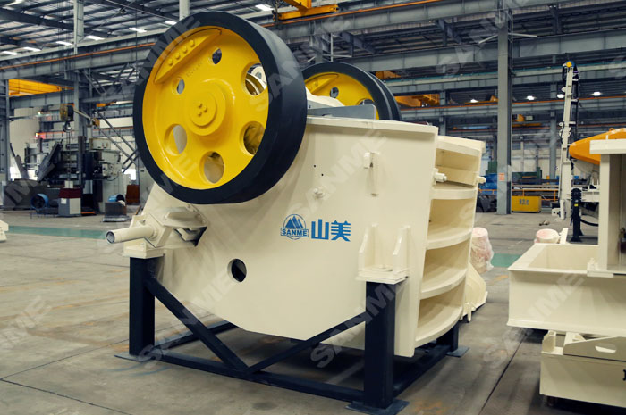 顎式破碎機(jī)的選型應(yīng)注意的問題有哪些？