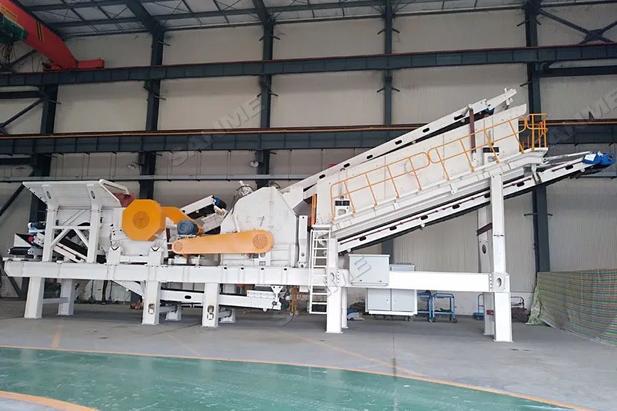 山美四位一體移動新裝備，“一站”解決您的破碎需求