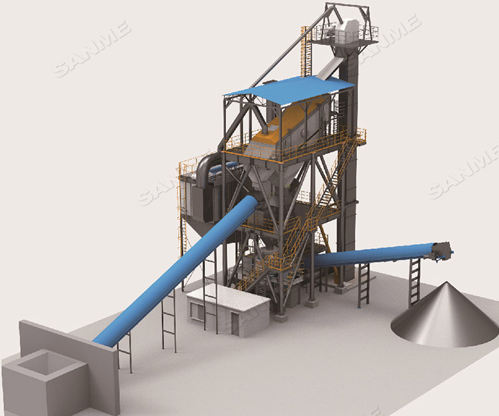 山美多款精品機(jī)制砂生產(chǎn)系統(tǒng)助力混凝土企業(yè)降本提質(zhì)增效！