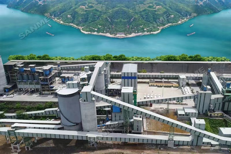 山美多款精品機(jī)制砂生產(chǎn)系統(tǒng)助力混凝土企業(yè)降本提質(zhì)增效！