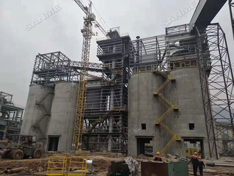 山美多款精品機(jī)制砂生產(chǎn)系統(tǒng)助力混凝土企業(yè)降本提質(zhì)增效！