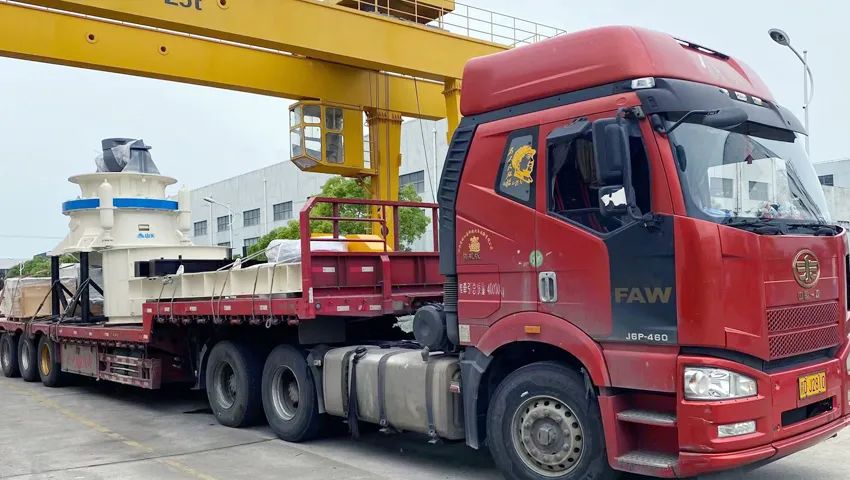 發(fā)貨｜上海山美股份高性能裝備助力江西贛州、江蘇高郵兩地固廢資源化再利用項目