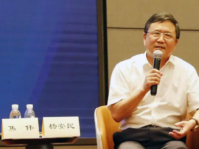 風(fēng)生水起！楊安民董事長談上海山美股份有限公司經(jīng)營之道 //高端訪談