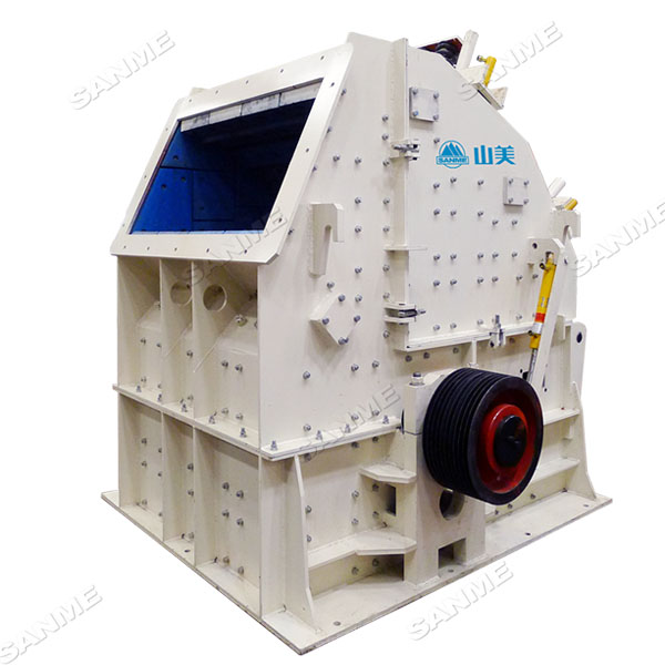 反擊式破碎機與錘式破碎機有什么區(qū)別？如何選擇？