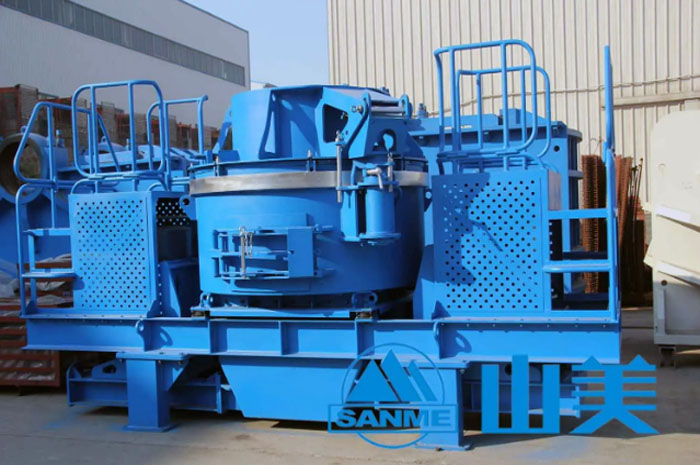 上海市機(jī)制砂用量大漲，品質(zhì)是關(guān)鍵